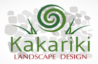 Kakariki Landscape Design Logo
